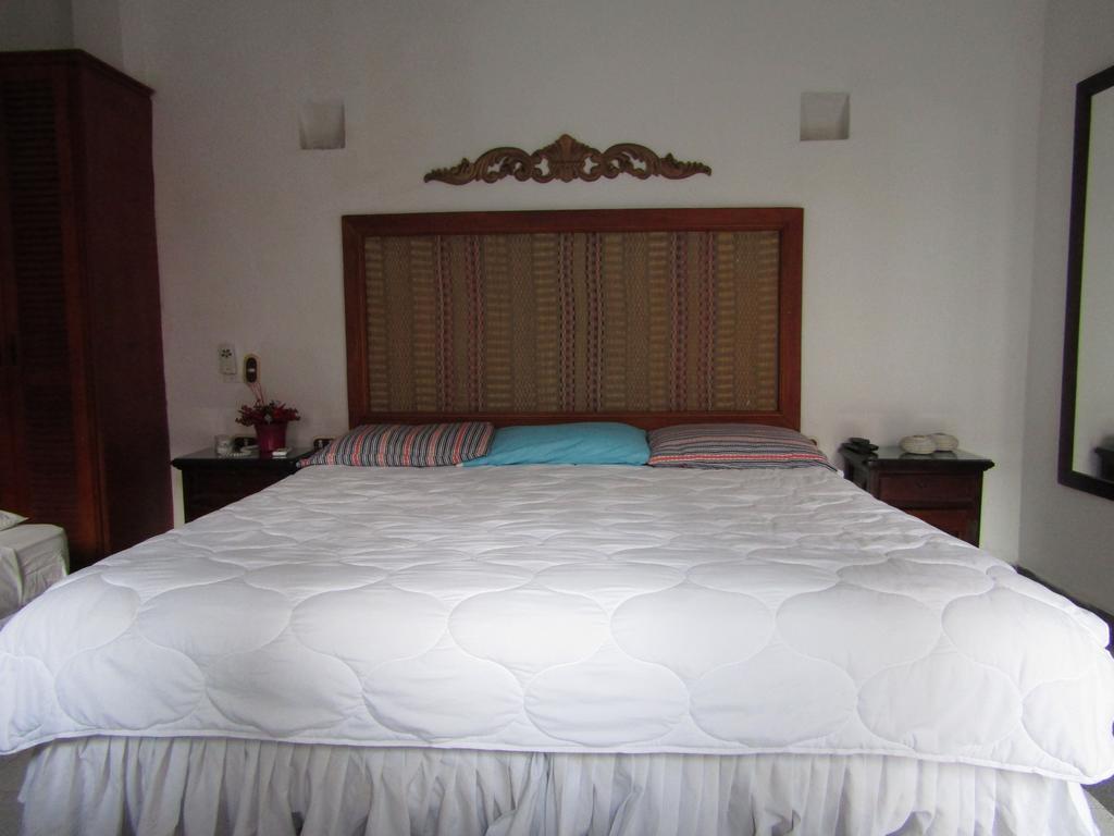 Hotel Casa Real Cartagena Exterior foto