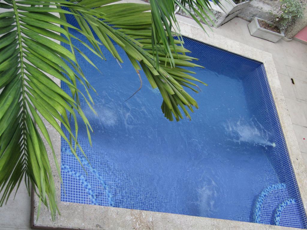 Hotel Casa Real Cartagena Exterior foto