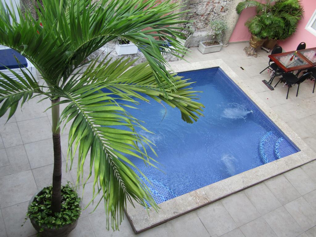 Hotel Casa Real Cartagena Exterior foto