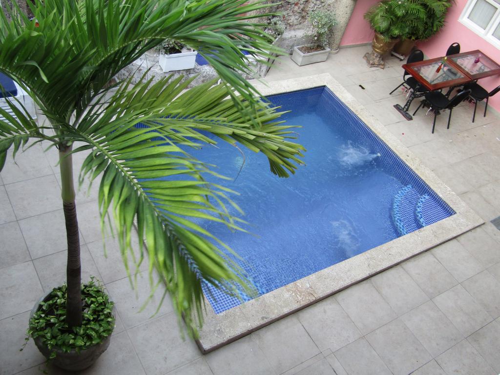 Hotel Casa Real Cartagena Exterior foto