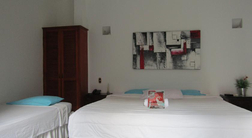 Hotel Casa Real Cartagena Exterior foto